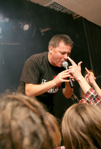 Rockowe granie prawie do rana