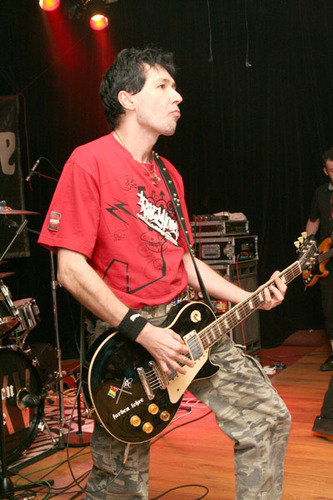 Rockowe granie prawie do rana