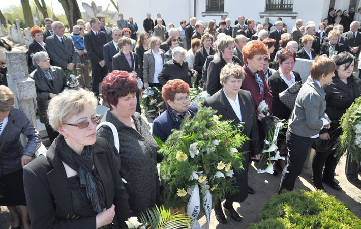 Bogu dzięki za tak piękną służbę
