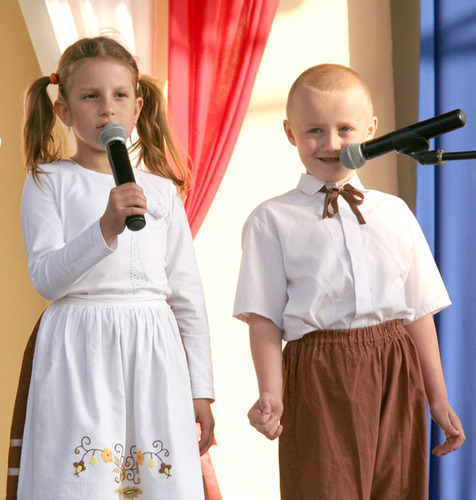 Były medale, był i Wodecki