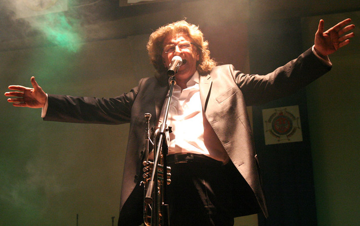 Były medale, był i Wodecki