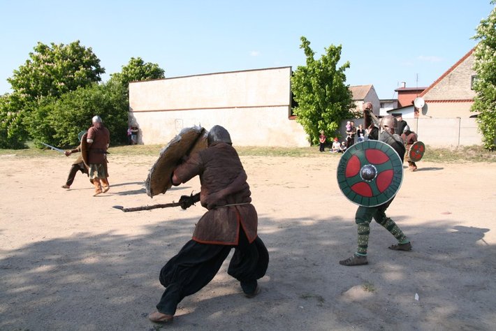 Festiwal muzyki i ognia Firestock w Śliwicach