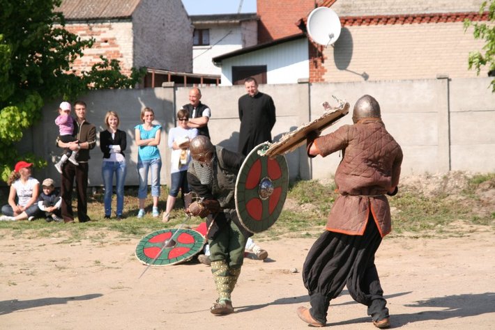 Festiwal muzyki i ognia Firestock w Śliwicach