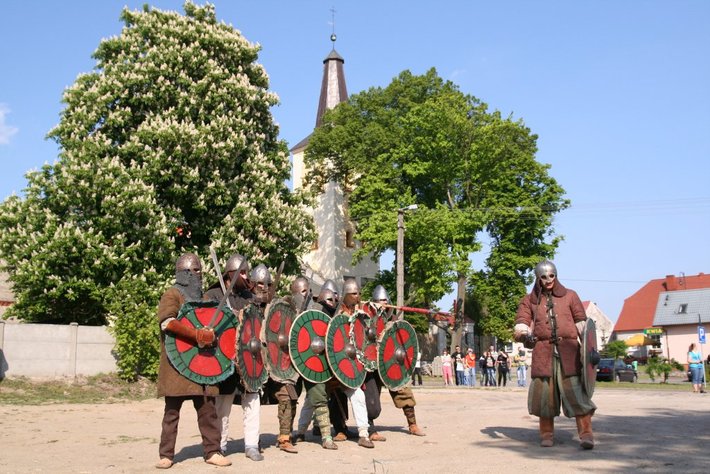 Festiwal muzyki i ognia Firestock w Śliwicach