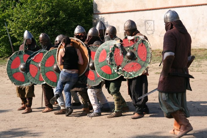 Festiwal muzyki i ognia Firestock w Śliwicach