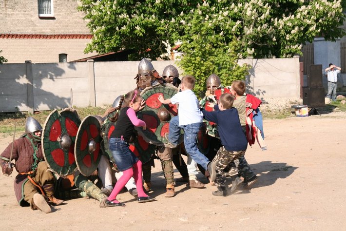 Festiwal muzyki i ognia Firestock w Śliwicach