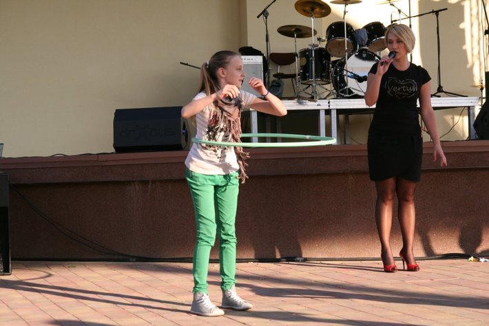 Festiwal muzyki i ognia Firestock w Śliwicach