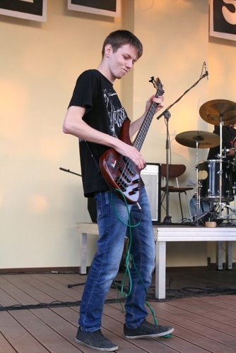 Festiwal muzyki i ognia Firestock w Śliwicach