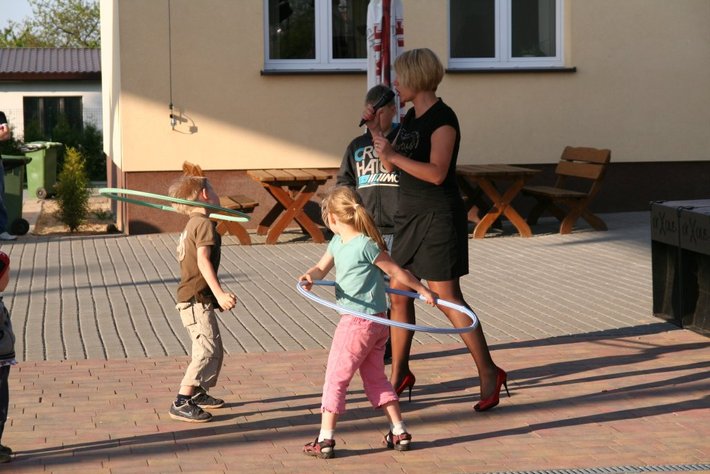 Festiwal muzyki i ognia Firestock w Śliwicach