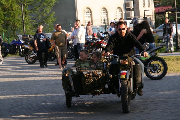 Festiwal muzyki i ognia Firestock w Śliwicach