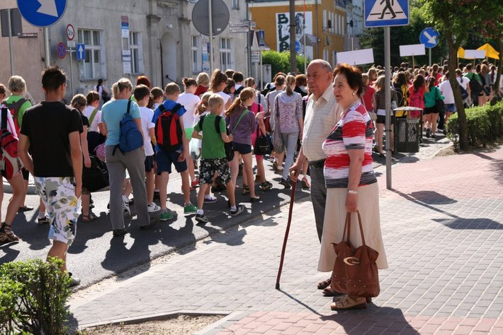 Zobacz zdjęcia z powiatowych szkolnych igrzysk w Tucholi