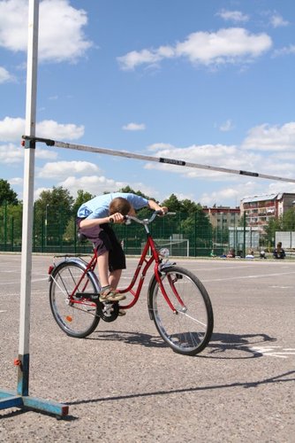 Zobacz zdjęcia z powiatowych szkolnych igrzysk w Tucholi