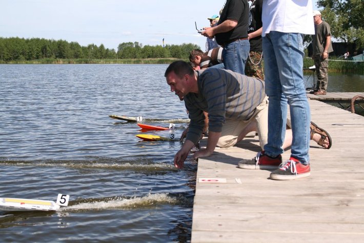 W Lińsku odbyły się eliminacje do mistrzostw Polski