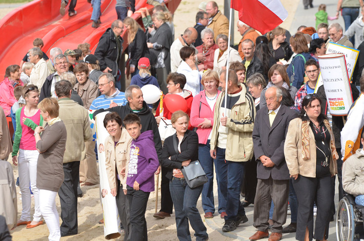 Życie i rodzina na pierwszym planie FILM/GALERIA