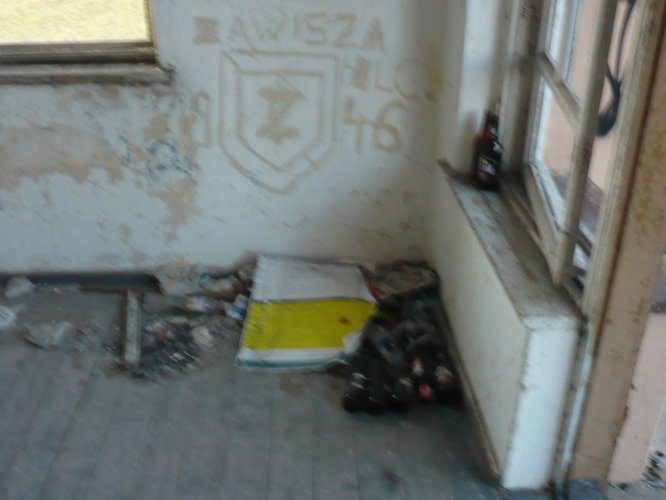 Rosochatka. Przystanek już po remoncie GALERIA ZDJĘĆ