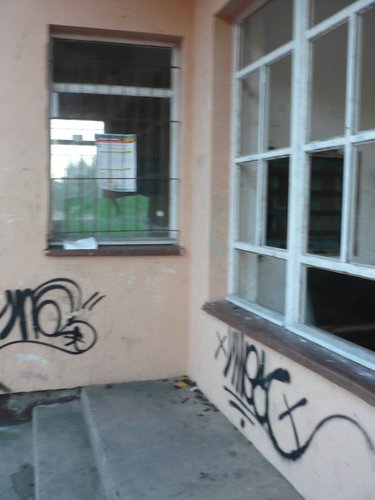 Rosochatka. Przystanek już po remoncie GALERIA ZDJĘĆ
