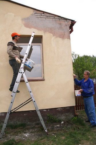 Rosochatka. Przystanek już po remoncie GALERIA ZDJĘĆ