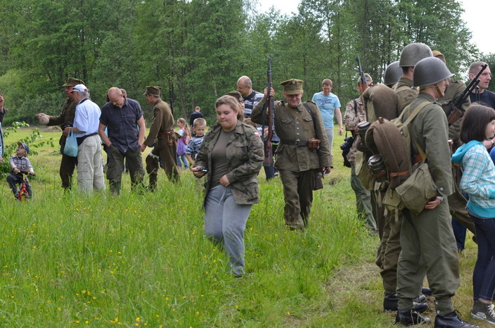 Piknik historyczny FILM / ZDJĘCIA