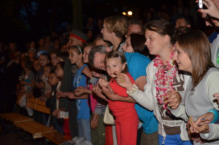 Piknik historyczny FILM / ZDJĘCIA