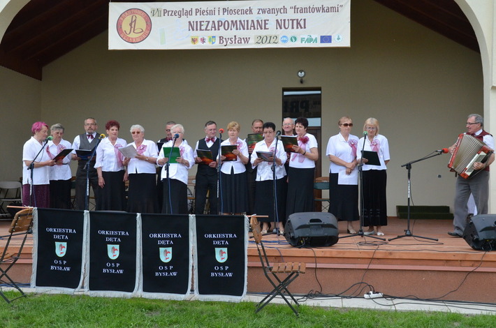 Niezapomniane frantówki ZDJĘCIA