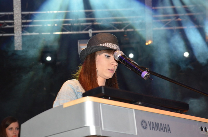 Sylwia Grzeszczak w Tucholi FILM / ZDJĘCIA