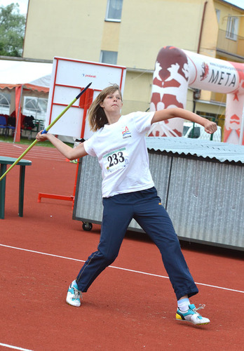 Igrzyska olimpijskie w Tucholi - GALERIA ZDJĘĆ