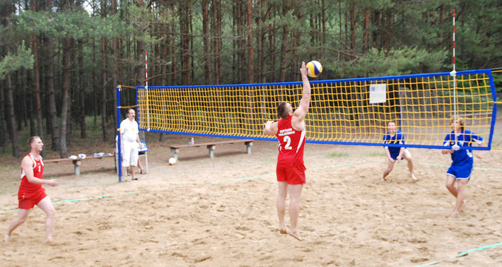 Igrzyska olimpijskie w Tucholi - GALERIA ZDJĘĆ