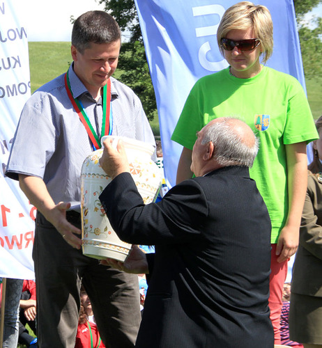 Igrzyska olimpijskie w Tucholi - GALERIA ZDJĘĆ