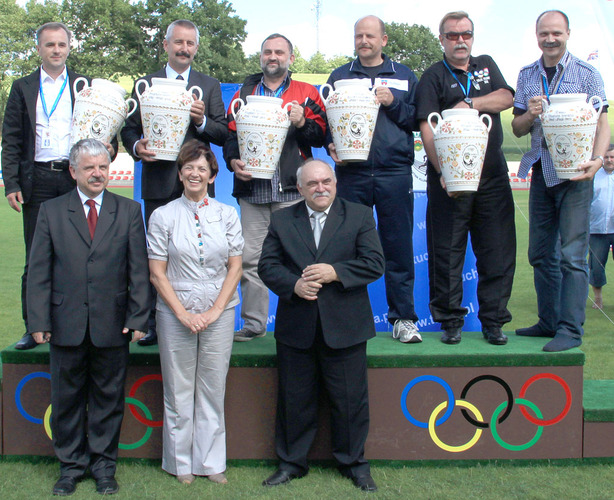 Igrzyska olimpijskie w Tucholi - GALERIA ZDJĘĆ