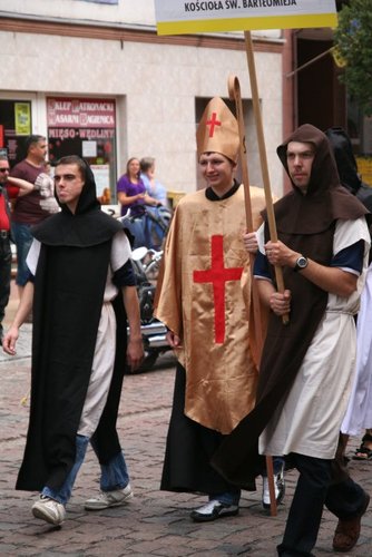 Borowiacy przeszli w historycznej paradzie GALERIA ZDJĘĆ