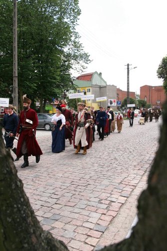 Borowiacy przeszli w historycznej paradzie GALERIA ZDJĘĆ