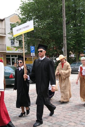 Borowiacy przeszli w historycznej paradzie GALERIA ZDJĘĆ