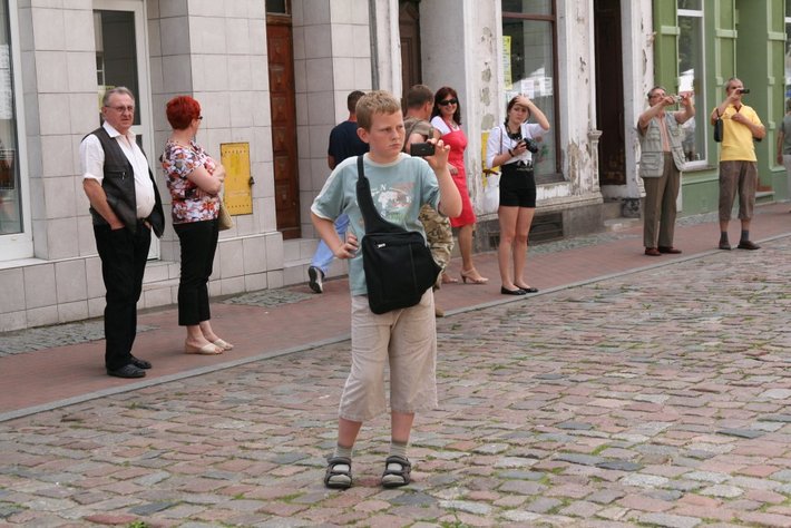 Borowiacy przeszli w historycznej paradzie GALERIA ZDJĘĆ