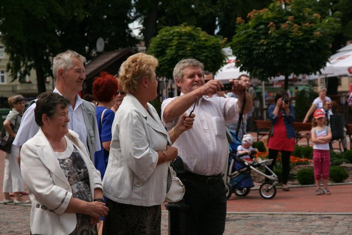 Borowiacy przeszli w historycznej paradzie GALERIA ZDJĘĆ