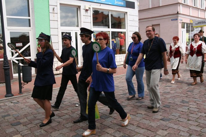 Borowiacy przeszli w historycznej paradzie GALERIA ZDJĘĆ
