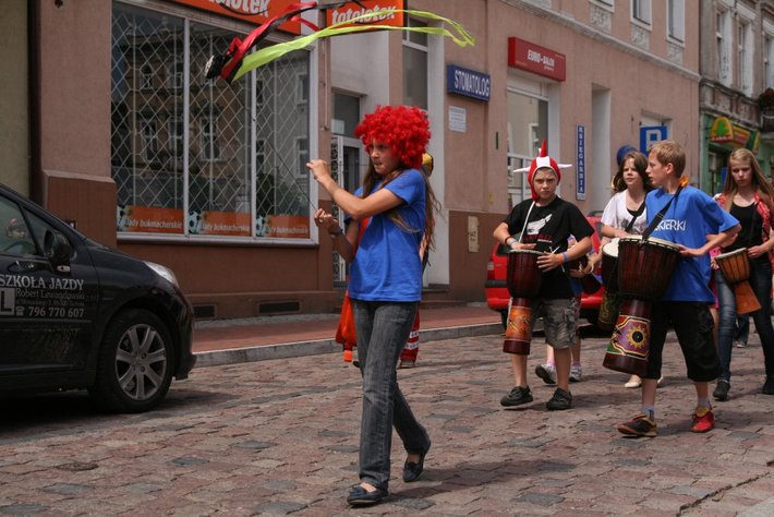Borowiacy przeszli w historycznej paradzie GALERIA ZDJĘĆ