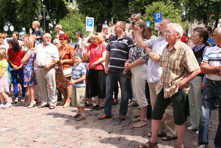 Borowiacy przeszli w historycznej paradzie GALERIA ZDJĘĆ