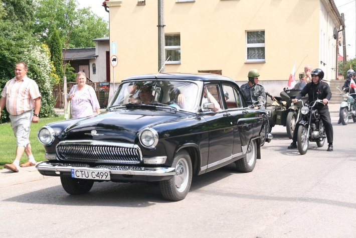 Borowiacy przeszli w historycznej paradzie GALERIA ZDJĘĆ