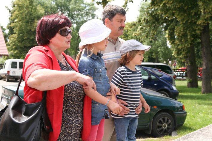 Borowiacy przeszli w historycznej paradzie GALERIA ZDJĘĆ
