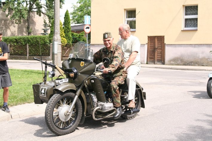 Borowiacy przeszli w historycznej paradzie GALERIA ZDJĘĆ