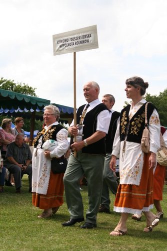 Borowiacy przeszli w historycznej paradzie GALERIA ZDJĘĆ