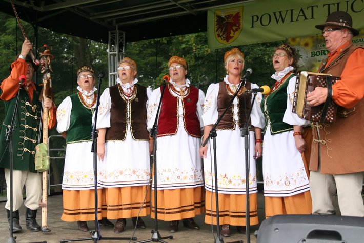 Borowiacy przeszli w historycznej paradzie GALERIA ZDJĘĆ