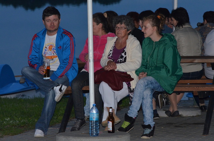 Magicznie w Raciążu - ZOBACZ POKAZ FAJERWERKÓW