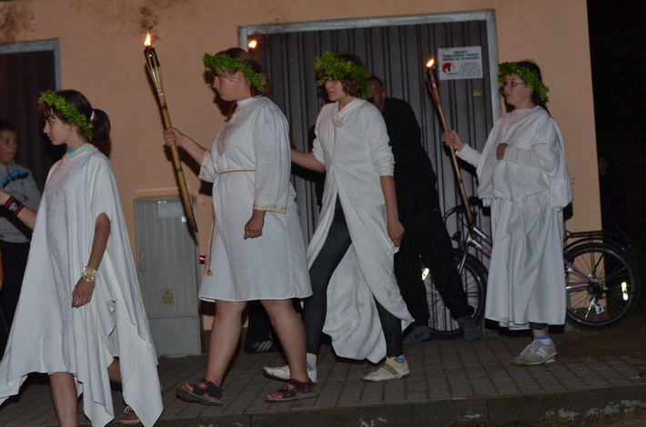 Magicznie w Raciążu - ZOBACZ POKAZ FAJERWERKÓW