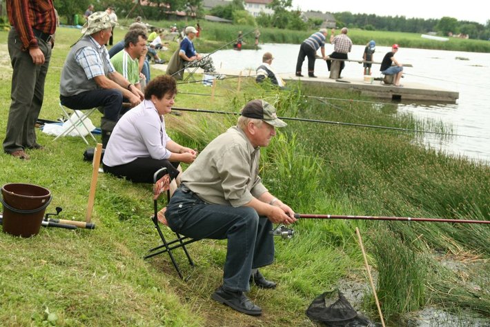 Były ryby. Zaśpiewała Maryla GALERIA ZDJĘĆ
