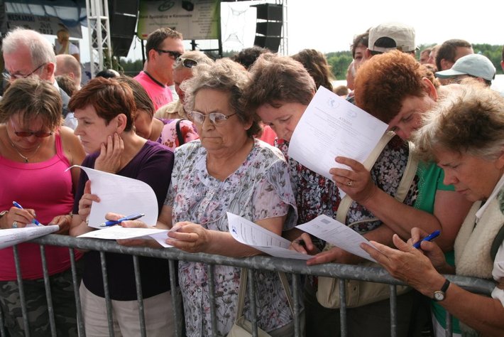 Były ryby. Zaśpiewała Maryla GALERIA ZDJĘĆ