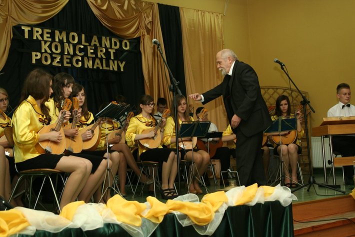 Maestro pożegnał się z widzami GALERIA ZDJĘĆ