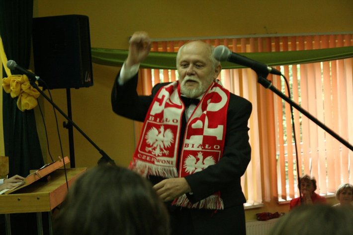 Maestro pożegnał się z widzami GALERIA ZDJĘĆ