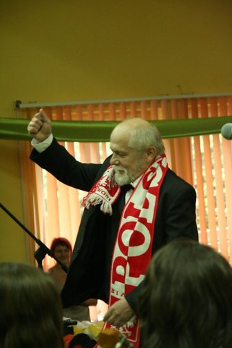 Maestro pożegnał się z widzami GALERIA ZDJĘĆ