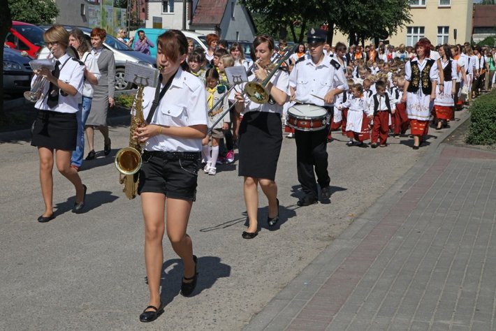 Wychowują małych Borowiaków GALERIA ZDJĘĆ